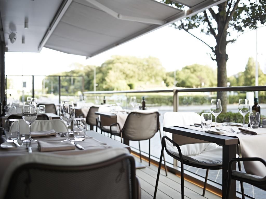 Holidaysuite Mathilda Ostend Luaran gambar